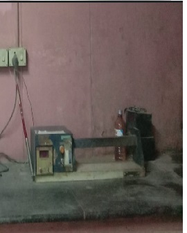 lakshmi shell Industries-Foundry sand india